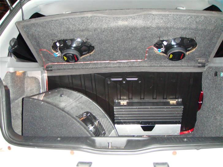 VW Polo 6n - Solgt billede 4