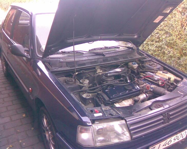 Peugeot 309 Kick billede 15