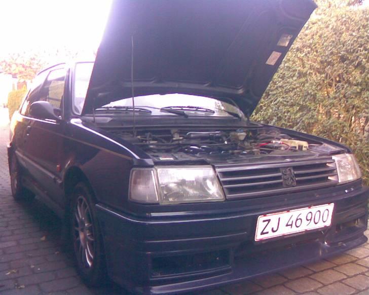 Peugeot 309 Kick billede 16