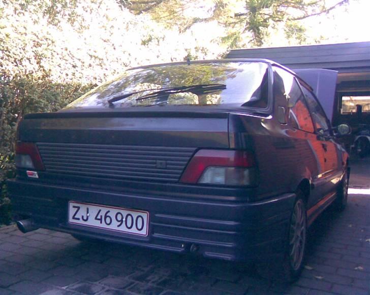 Peugeot 309 Kick billede 17