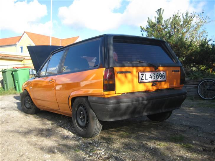 VW polo billede 3