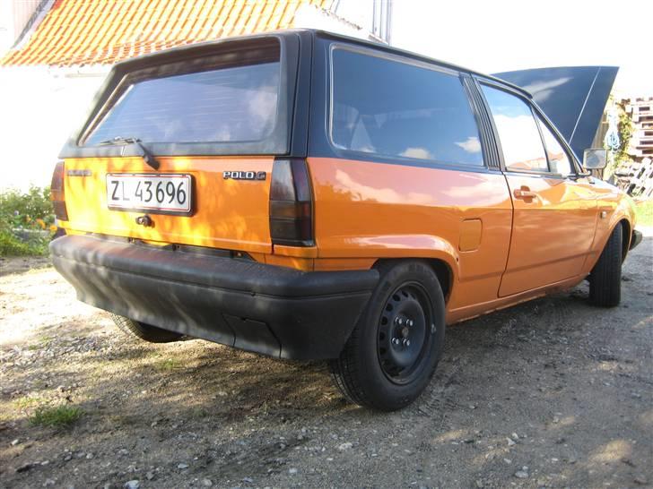 VW polo billede 4