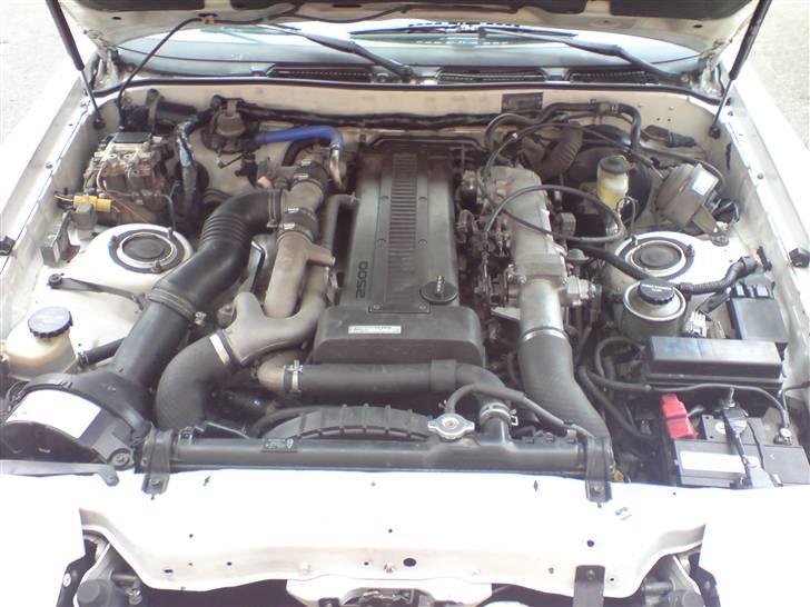 Toyota Supra 2.5 Twin Turbo billede 7