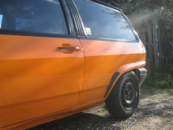 VW polo billede 9