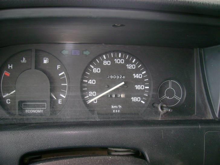 Toyota corolla solgt:( billede 5