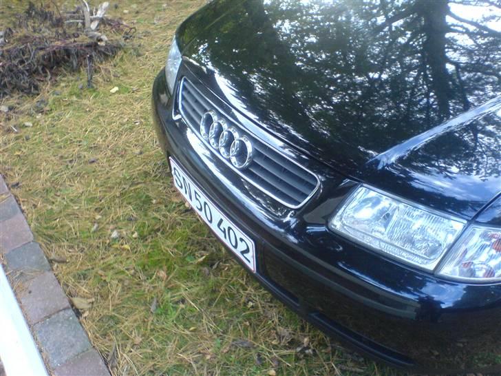 Audi A3 -Solgt billede 5