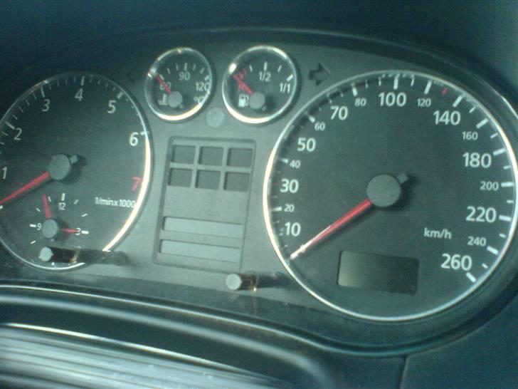 Audi A3 -Solgt billede 7