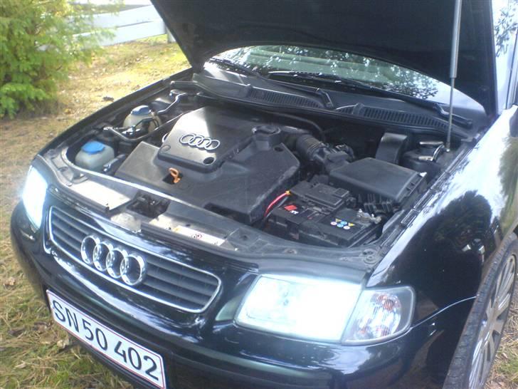 Audi A3 -Solgt billede 9