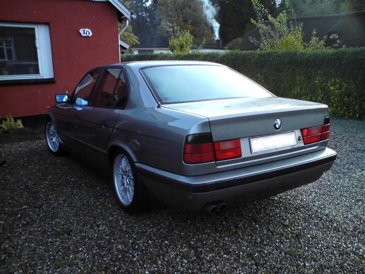 BMW 540 SOLGT billede 6