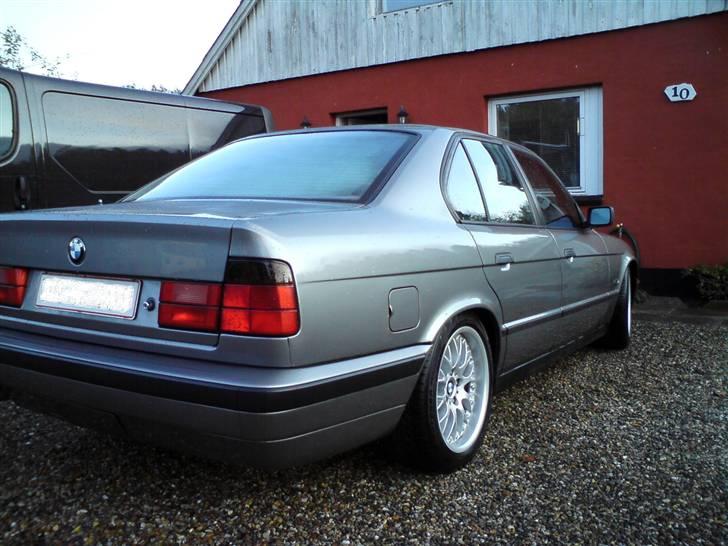 BMW 540 SOLGT billede 7