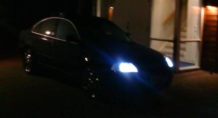 VW passat  ( R.I.P ) - Night rider ;-) billede 6