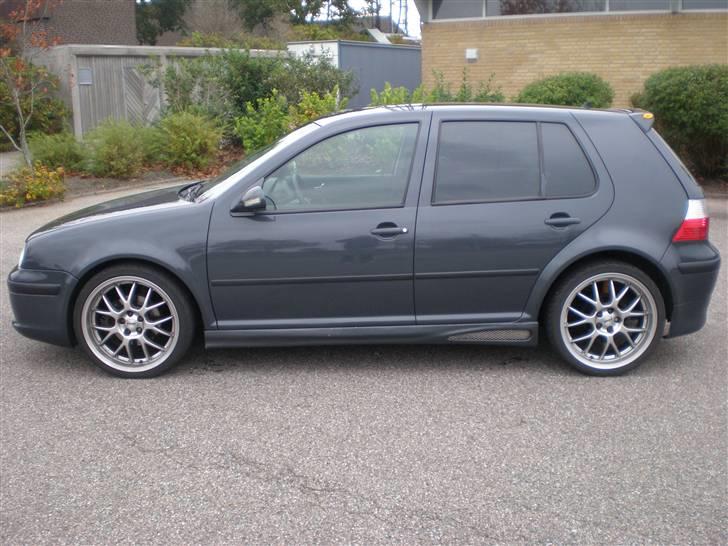 VW golf TDI  SOLGT billede 1