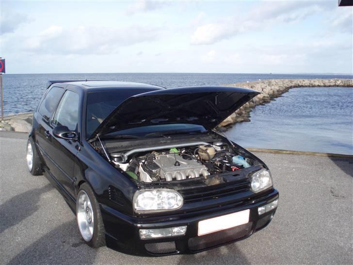 VW golf 3 vr6 (solgt) billede 10