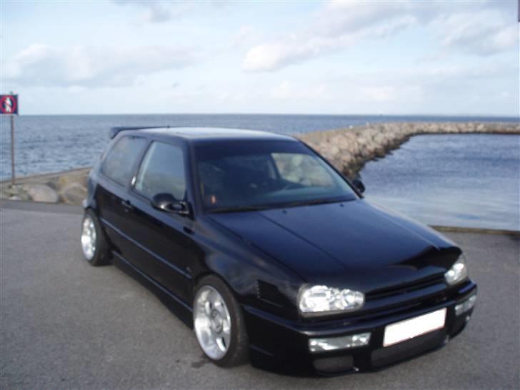 VW golf 3 vr6 (solgt) billede 11