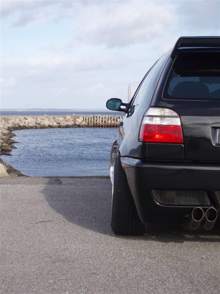VW golf 3 vr6 (solgt) billede 12