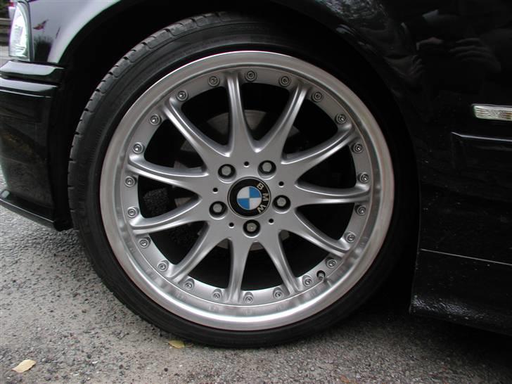 BMW E36 - 225/40-18 billede 10