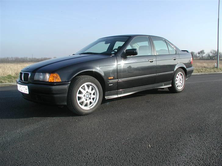 BMW E36 - Bilen som den så ud da jeg købte den i sin tid billede 12