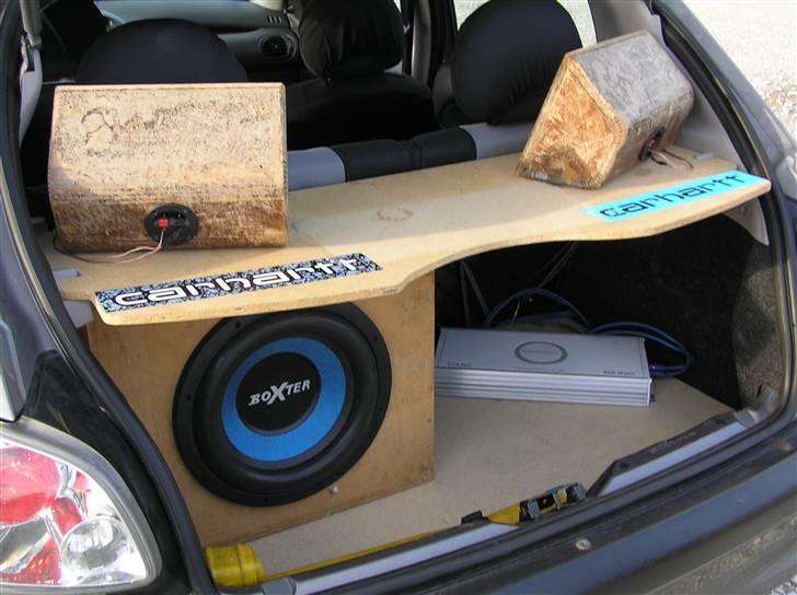 Peugeot 206 død :'( <3 billede 11