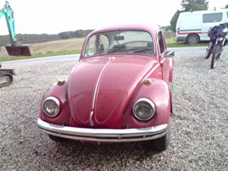 VW bobbel 113 - SOLGT billede 1