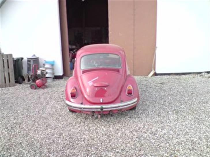 VW bobbel 113 - SOLGT billede 3