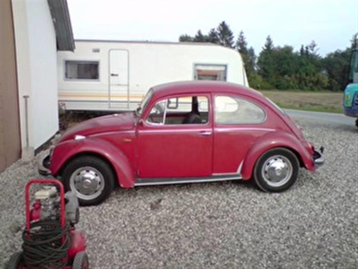 VW bobbel 113 - SOLGT billede 4