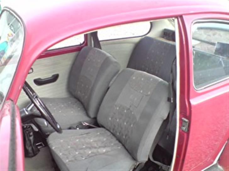 VW bobbel 113 - SOLGT billede 5