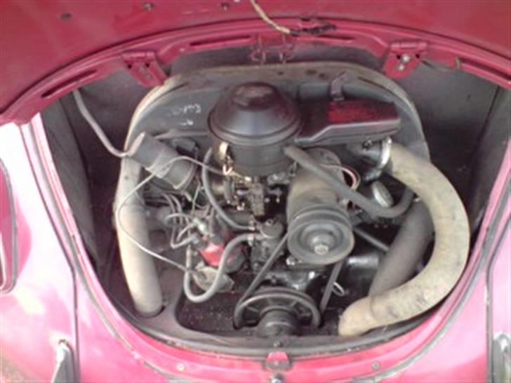 VW bobbel 113 - SOLGT billede 7