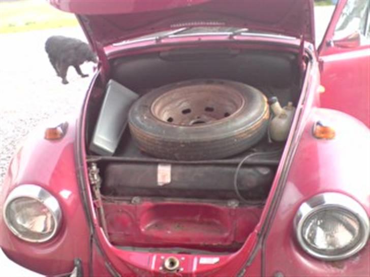 VW bobbel 113 - SOLGT billede 8