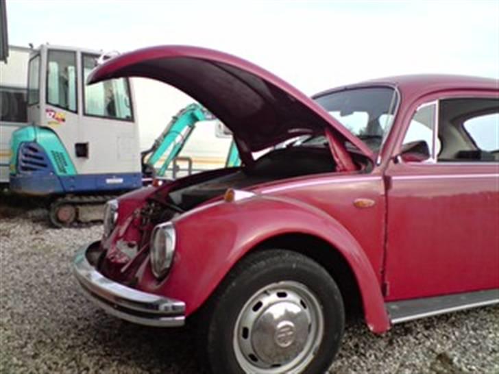 VW bobbel 113 - SOLGT billede 9