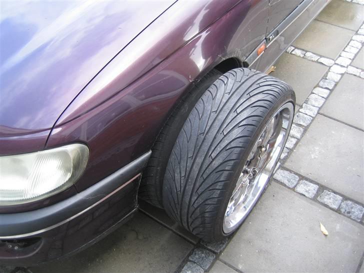 Opel OMEGA B ( SOLGT) billede 13