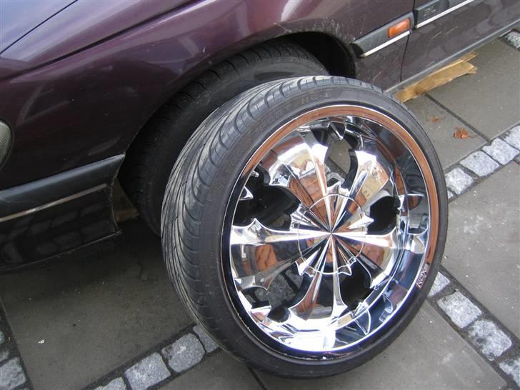 Opel OMEGA B ( SOLGT) billede 14