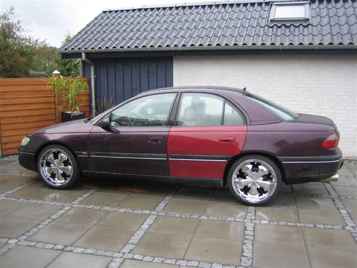 Opel OMEGA B ( SOLGT) billede 15