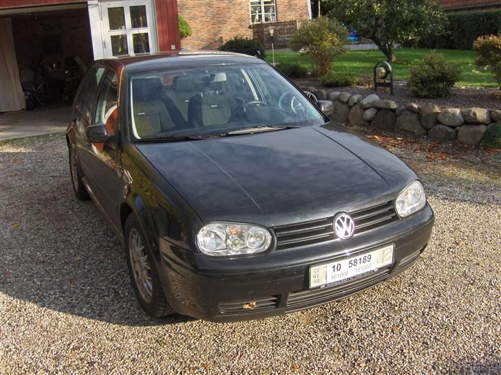 VW Golf IV 1.9 TDI GTI billede 1