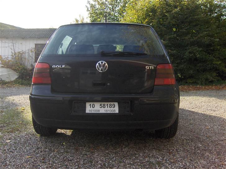 VW Golf IV 1.9 TDI GTI billede 2