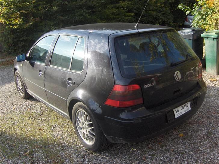 VW Golf IV 1.9 TDI GTI billede 3
