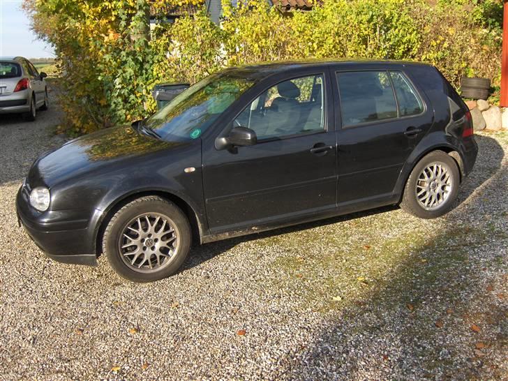 VW Golf IV 1.9 TDI GTI billede 4