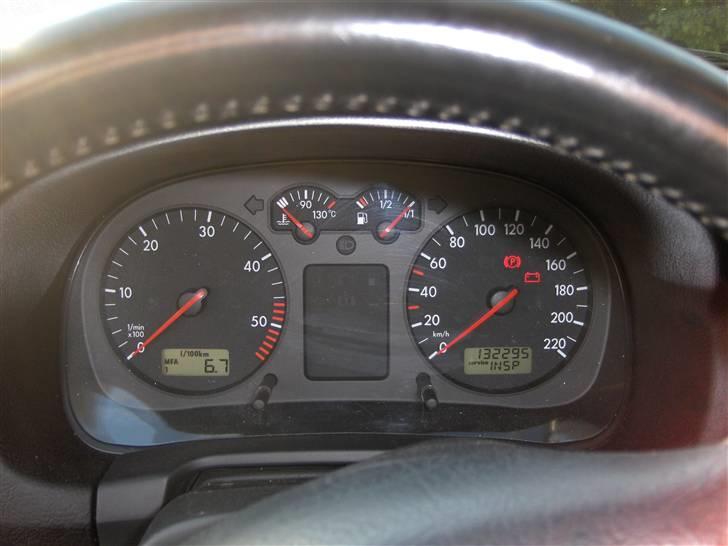 VW Golf IV 1.9 TDI GTI billede 7