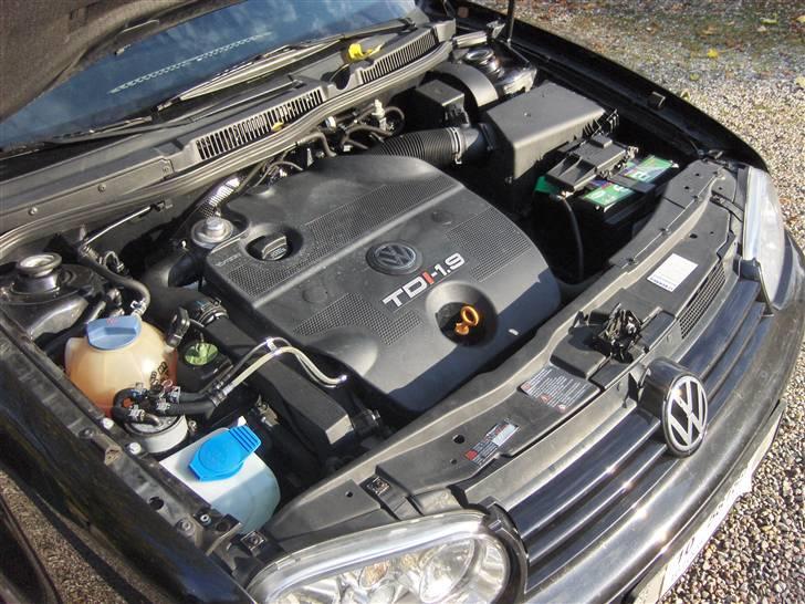 VW Golf IV 1.9 TDI GTI billede 8