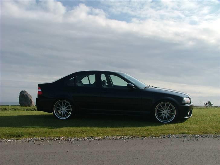 BMW E46 !SOLGT! billede 14