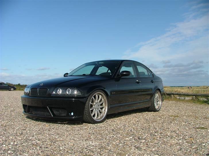 BMW E46 !SOLGT! billede 15