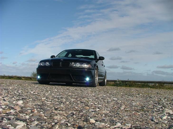 BMW E46 !SOLGT! billede 16