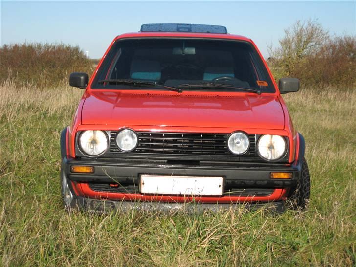 VW Golf 2 billede 1