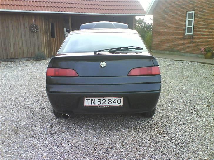 Alfa Romeo 146 billede 5