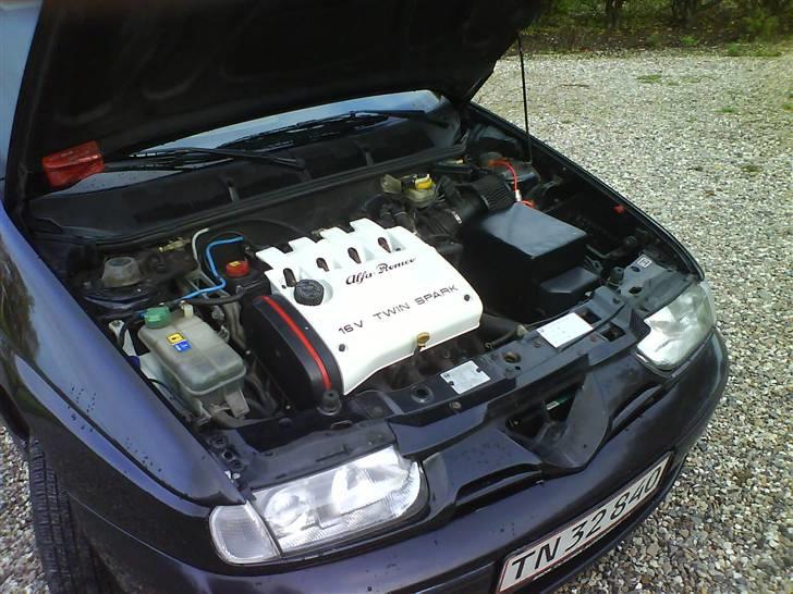 Alfa Romeo 146 billede 6