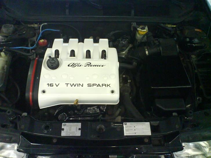 Alfa Romeo 146 billede 7