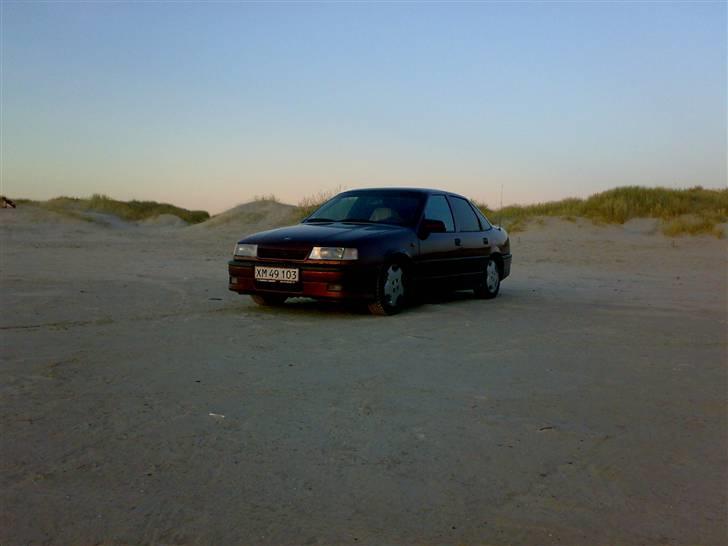 Opel Vectra A 2000-16v *RIP* billede 1