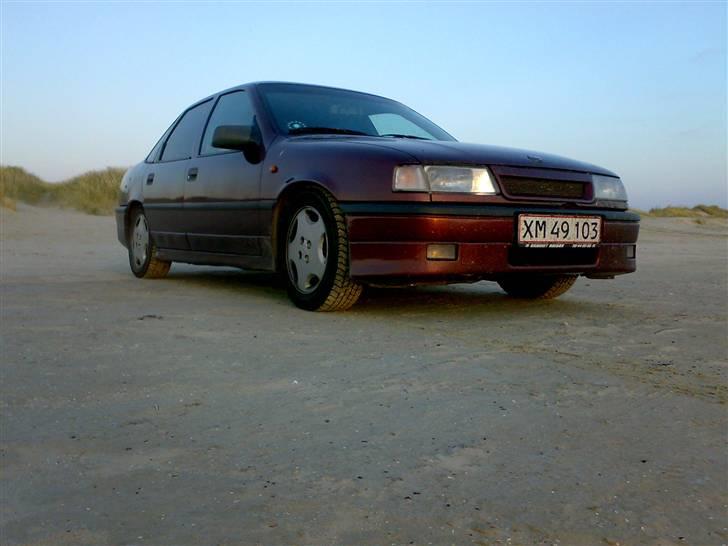 Opel Vectra A 2000-16v *RIP* billede 2