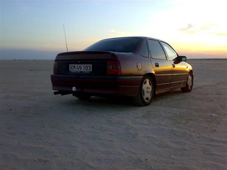Opel Vectra A 2000-16v *RIP* billede 3