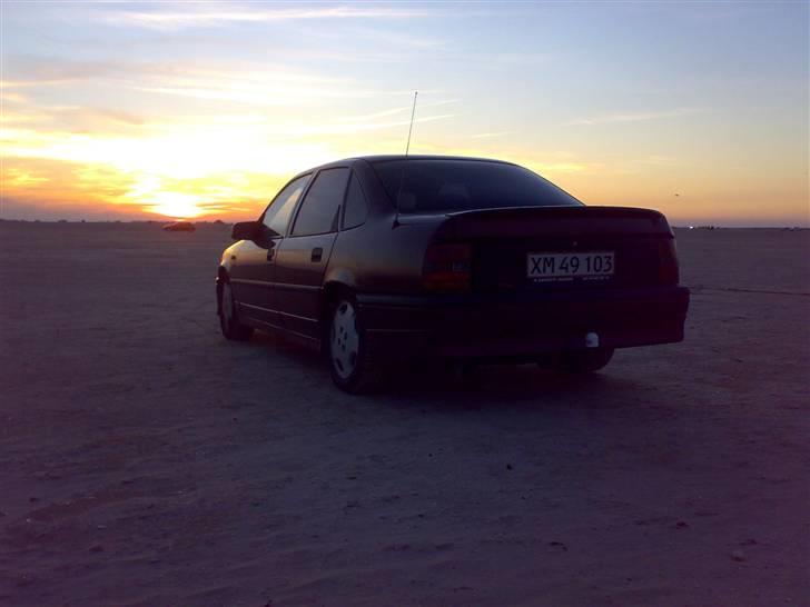 Opel Vectra A 2000-16v *RIP* billede 4