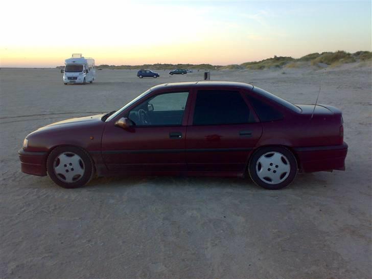 Opel Vectra A 2000-16v *RIP* billede 5